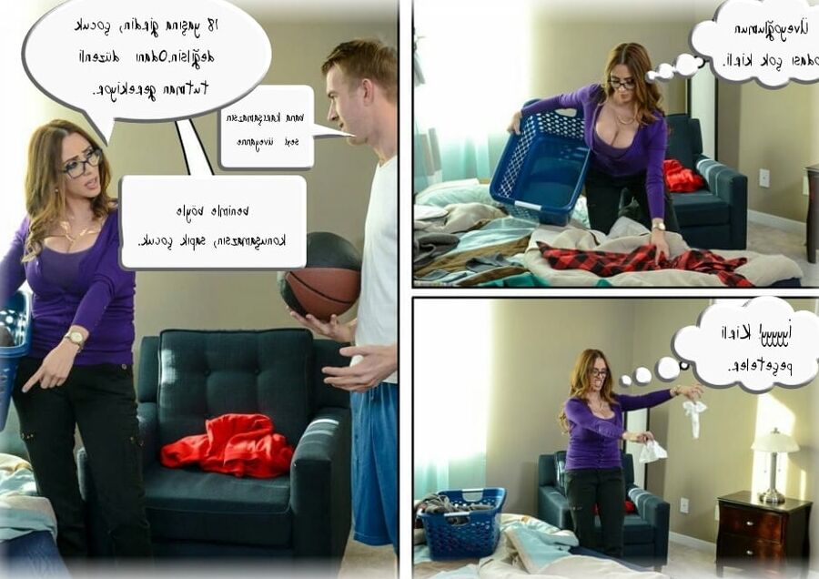 aunty photo story