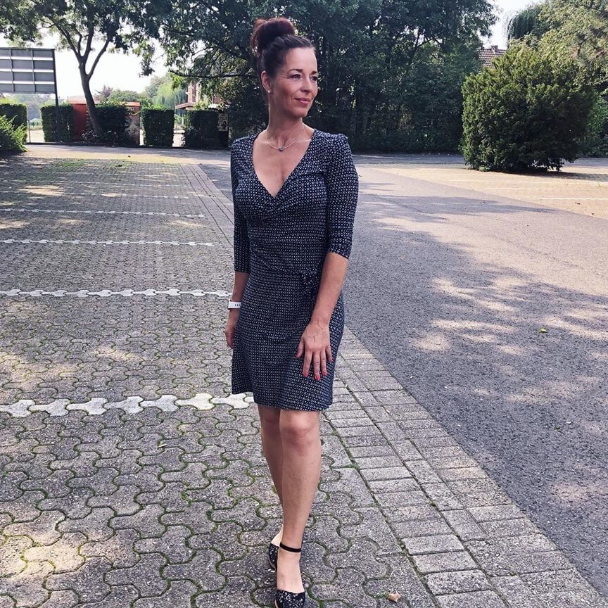Linda Giese die Astro Milf
