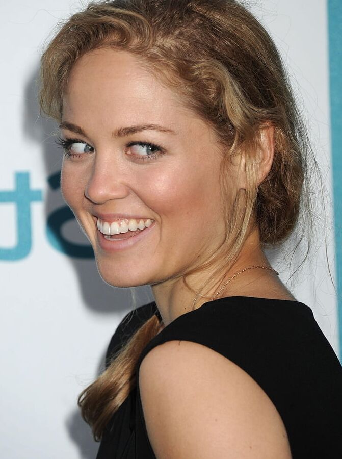 ERIKA CHRISTENSEN
