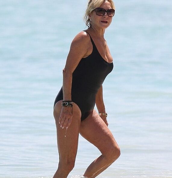 Felicity Kendal, British Actress, Celebrity Non Nude