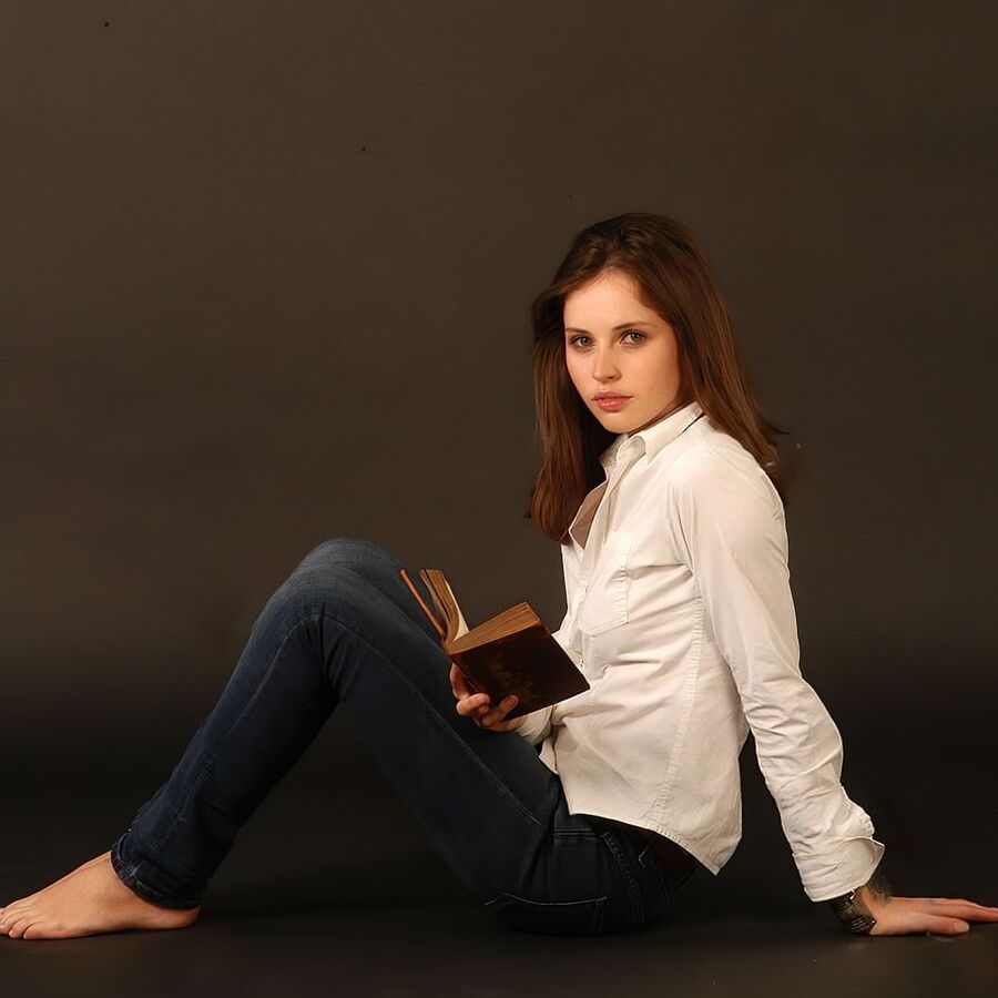 Felicity Jones