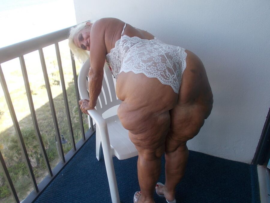 ssbbw granny
