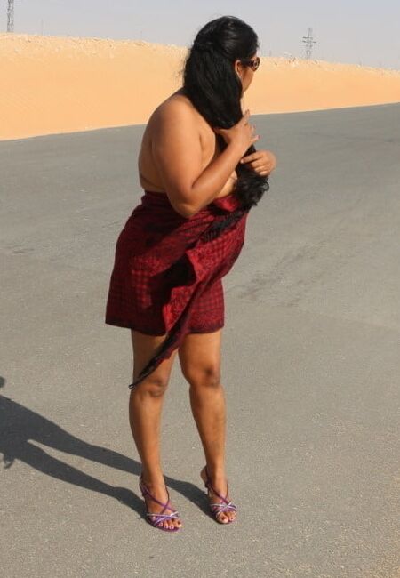 aunty