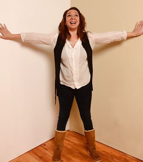 Maya Rudolph