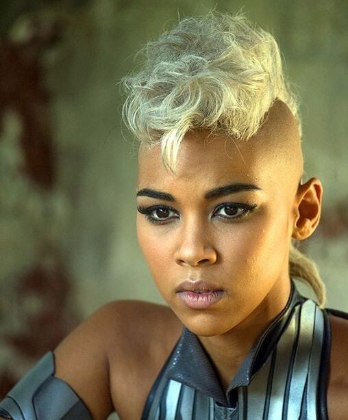 Sci-Fi Icons Storm