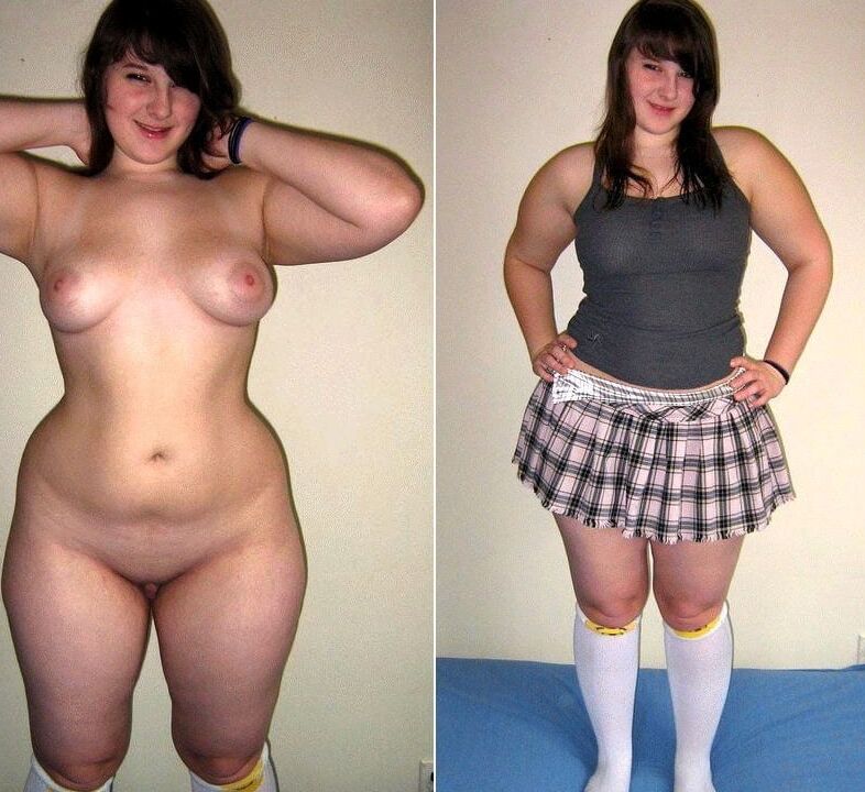 All Sizes, All Sexy - With And Without (pics)
