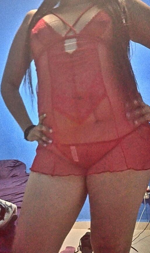 Que linda se ve