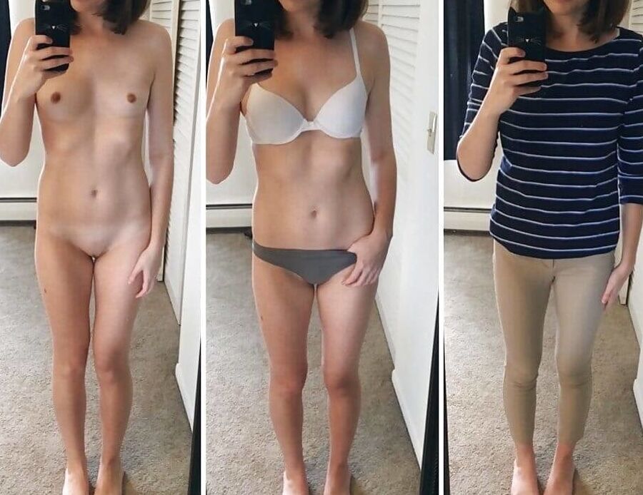 貧乳痴女