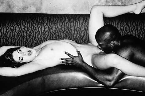 Interracial Art