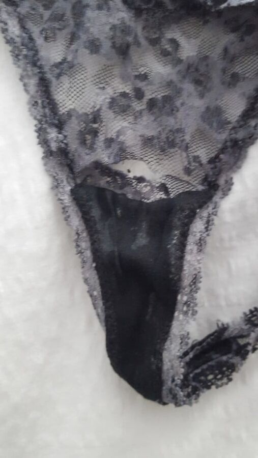 my panties