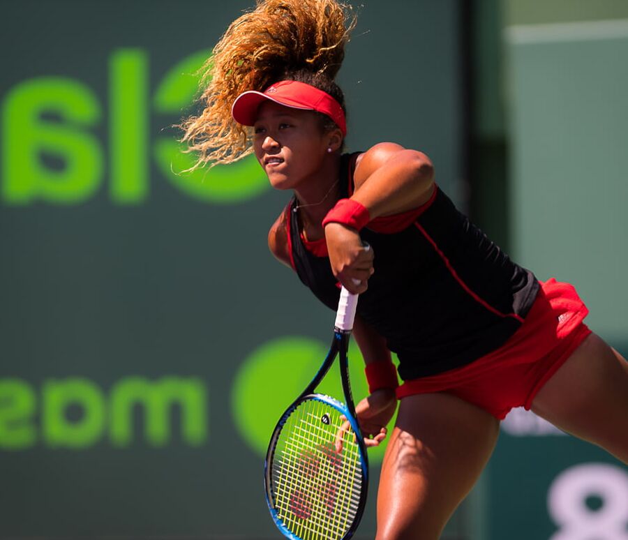 Naomi Osaka