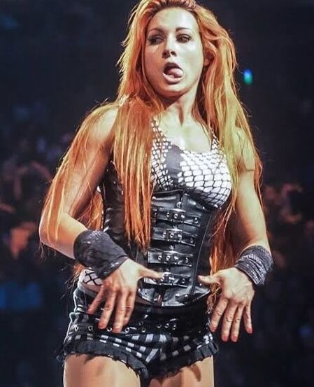 Becky lynch sexy hot