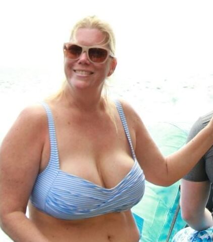 Busty Montana mature Kim