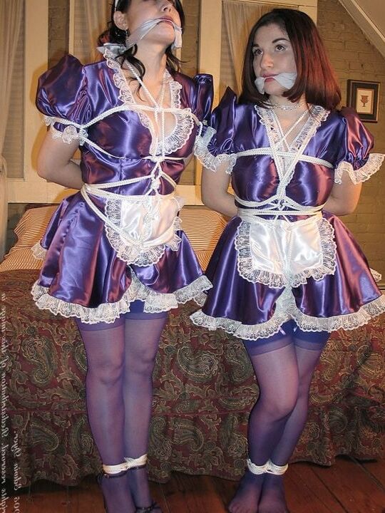 Bondage and Sissies