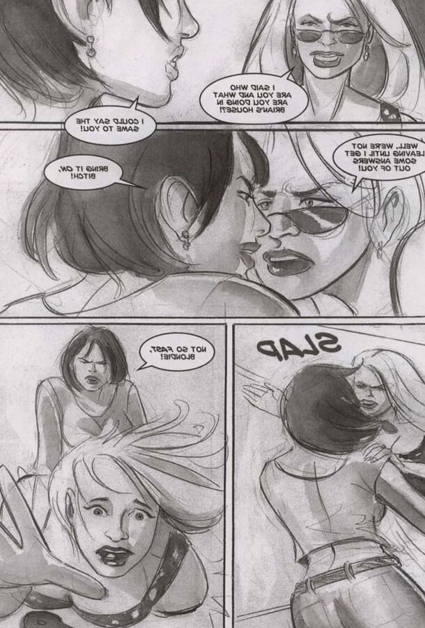 Girl + Girl ep