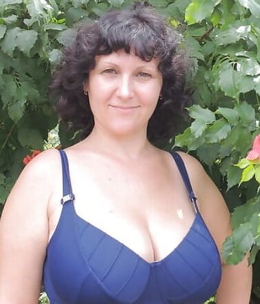 Big chubby tits