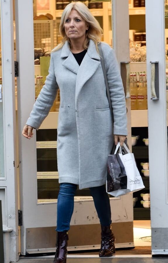 Female Celebrity - Gaby Roslin