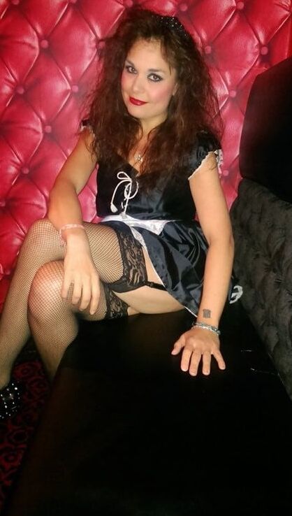 Horny mills and matures
