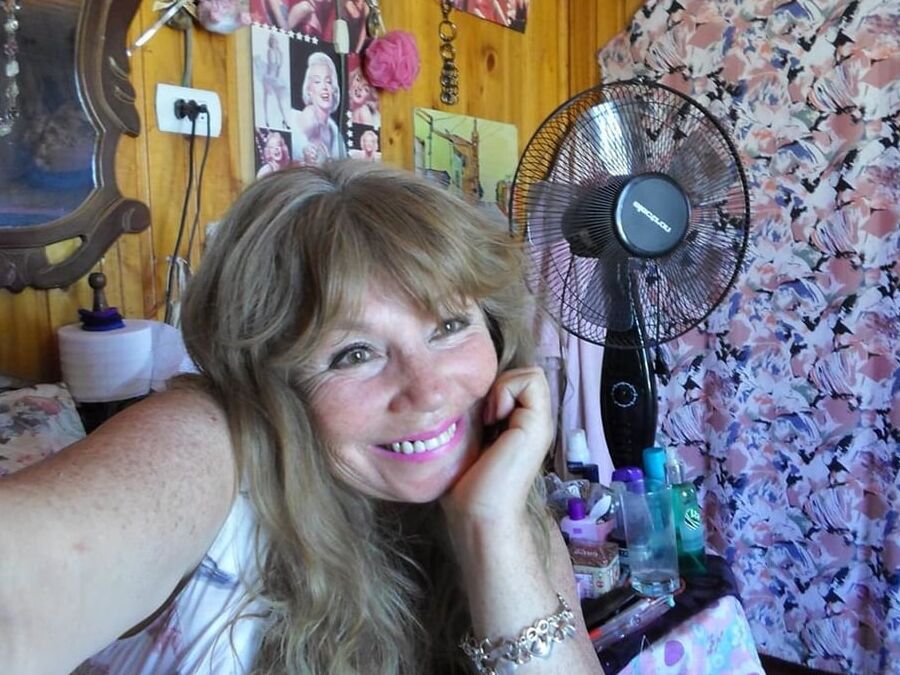 Yoli, hot granny, bitch and dirty blonde ...