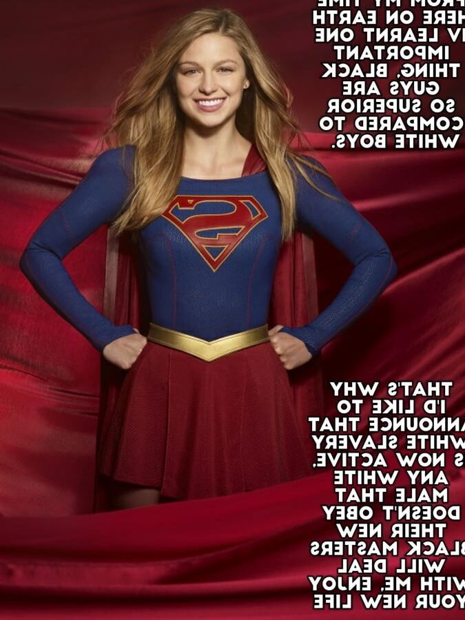 SUPERGIRL BBC COCK LOSER Captions