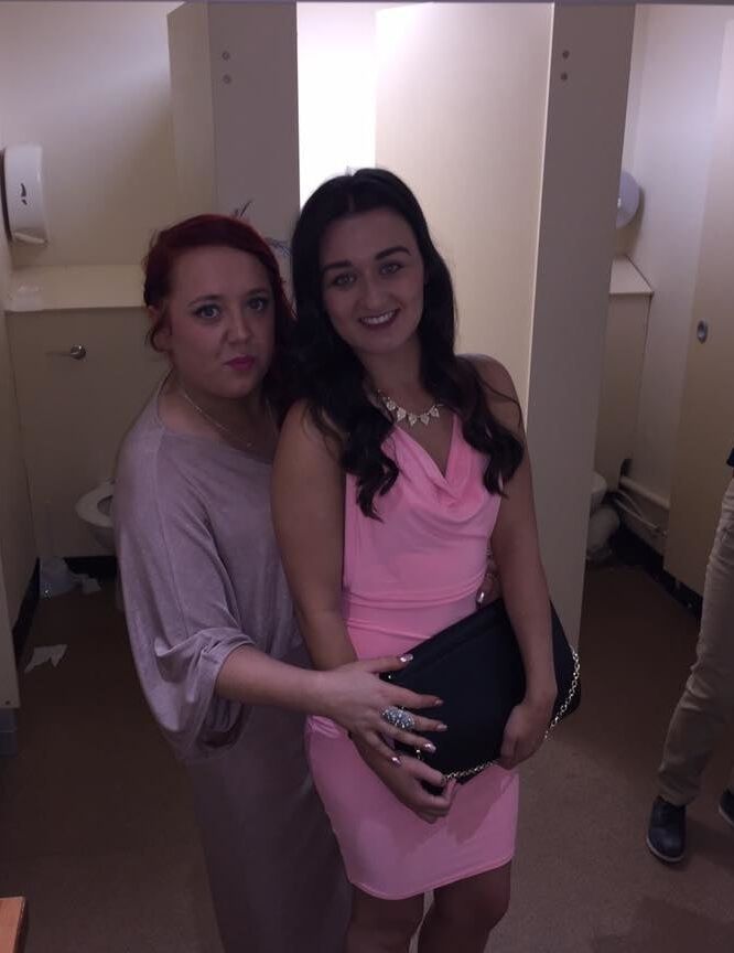 Stupid Chav Sluts- Laura S