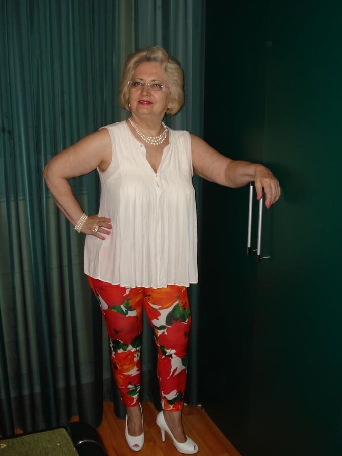 Coroa gostosa (hot Gilf)