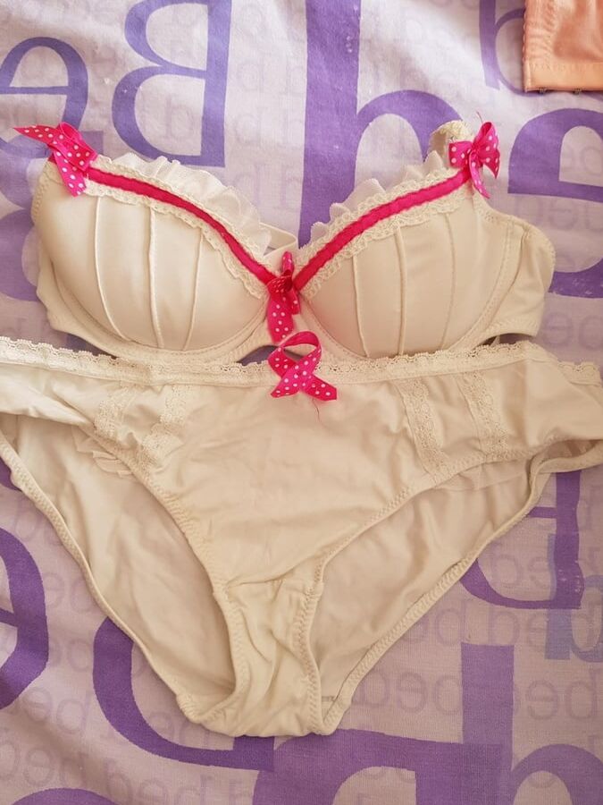 Wifes panties for sale