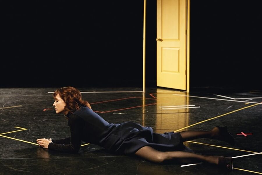 Isabelle Huppert