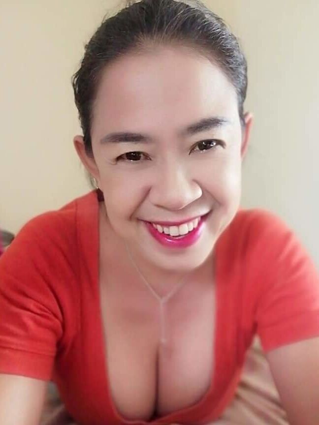 Thai prostitute.