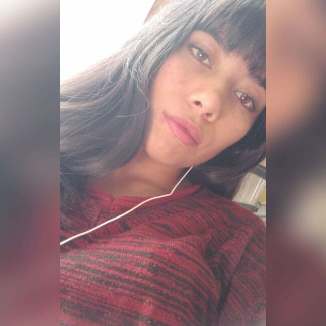 Amiguita con buenos atributos