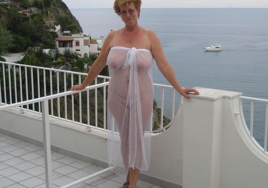 Lovely mature
