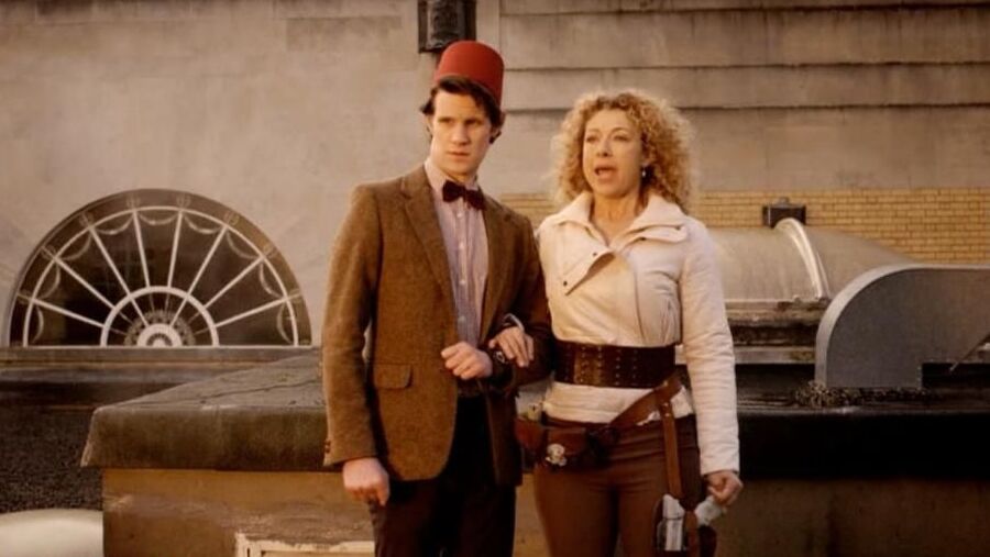 Alex Kingston, British Actress, Celebrity