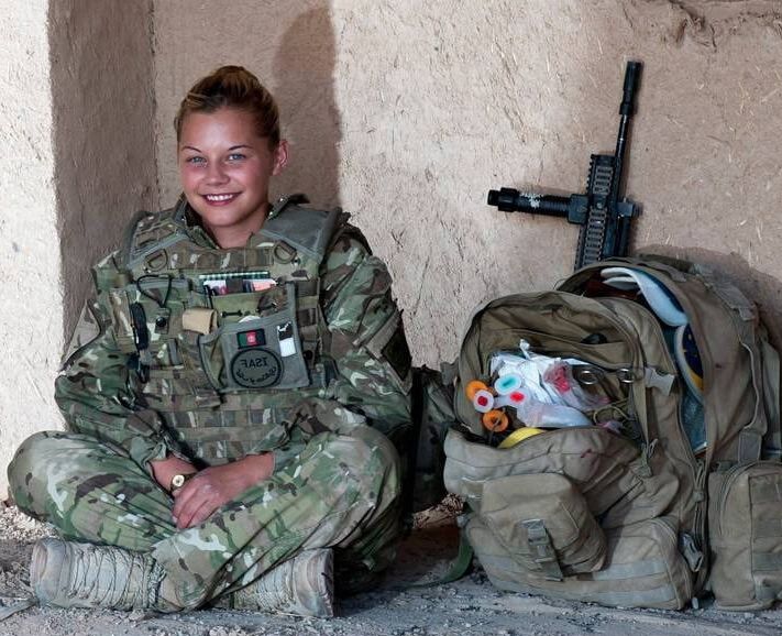 Uniform babes