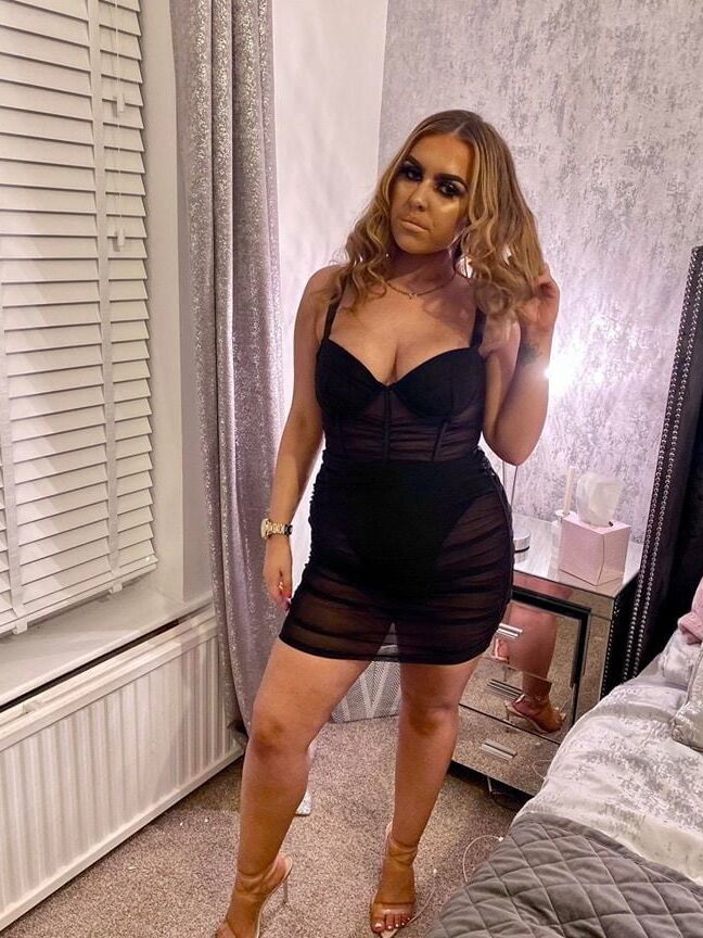 Chav slut Mummy