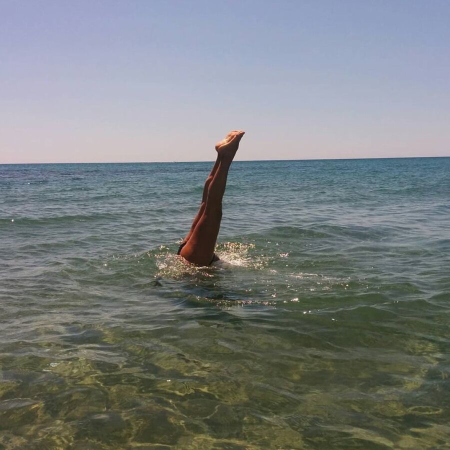 Piante dei piedi mature