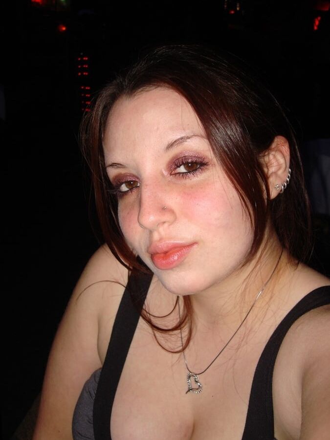 young busty