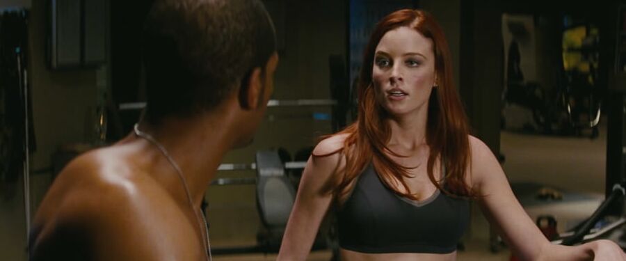 Rachel Nichols what lovers do.