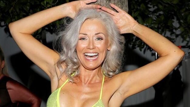 Sexy MILF Kathy Jacobs