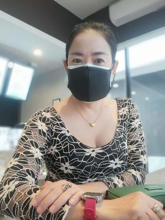 Thai prostitute.