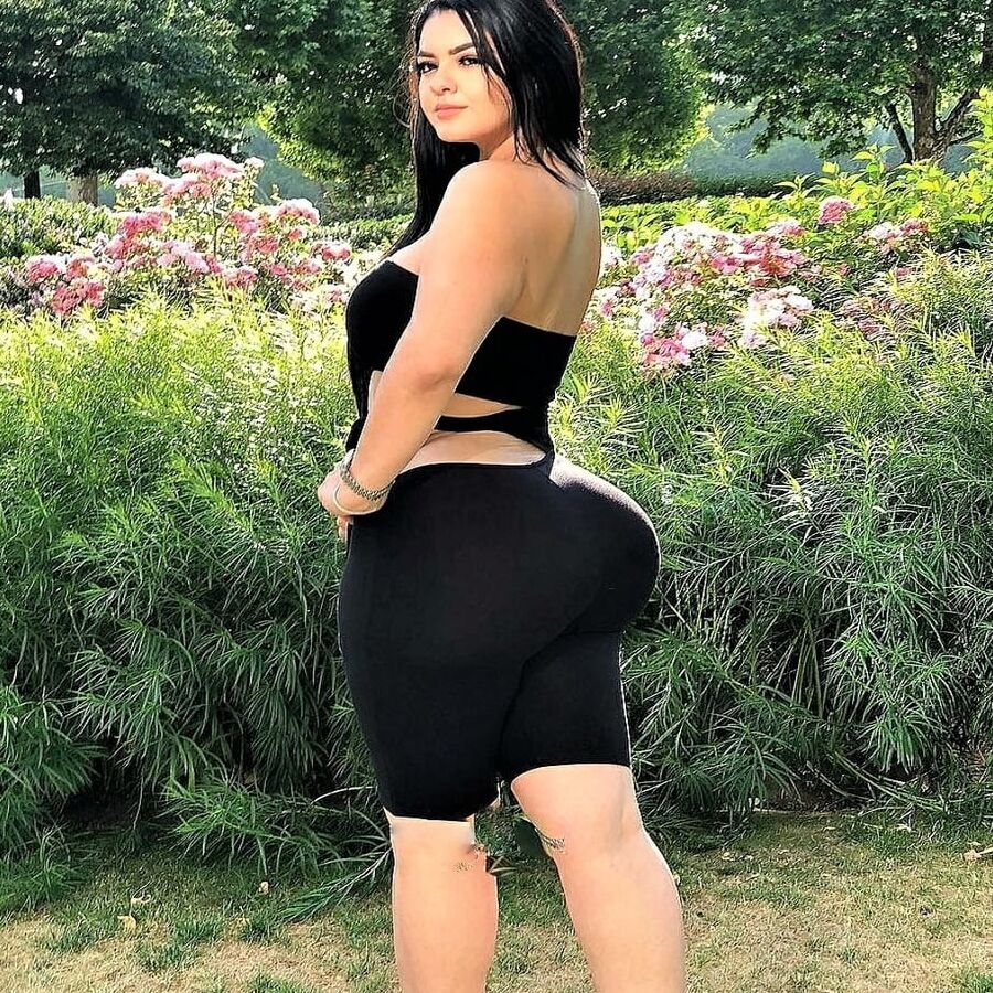 Perfect thick skynni