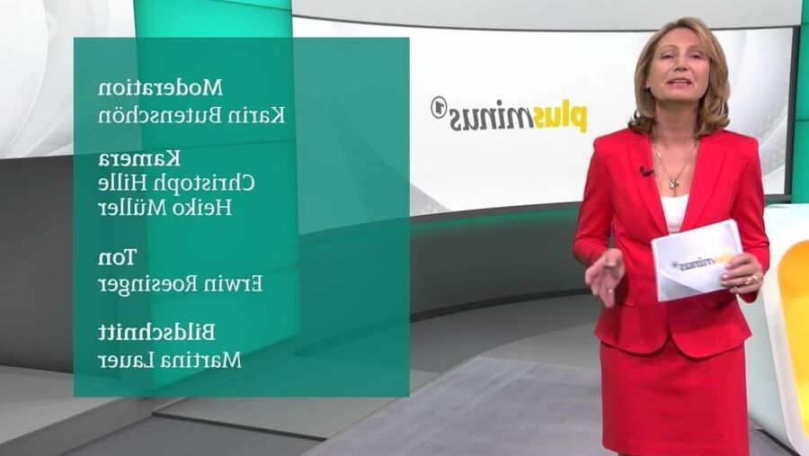 German TV Mature Karin Lambert Butenschoen