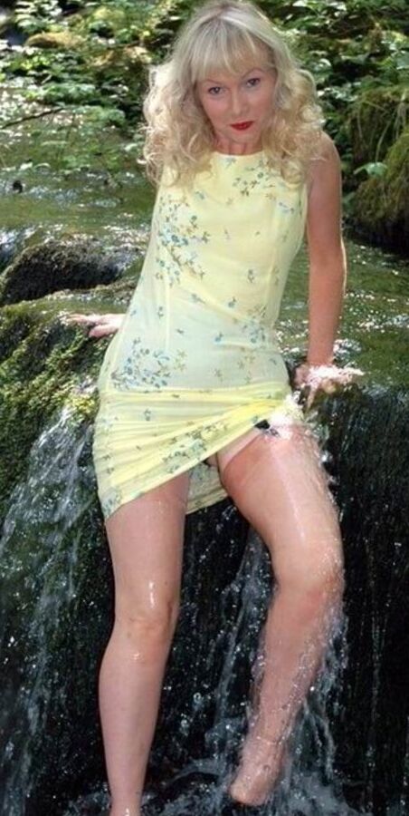 Sue wets her bits again , super.