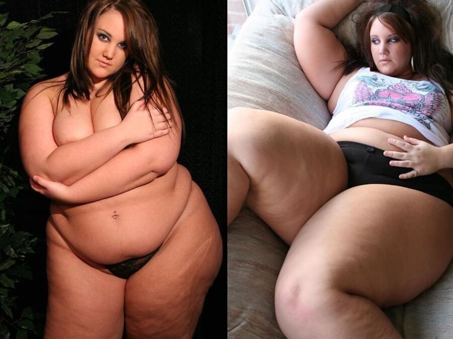 All Sizes, All Sexy - With And Without (pics)