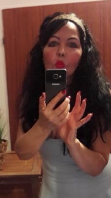 Skanky mum in law sent me these