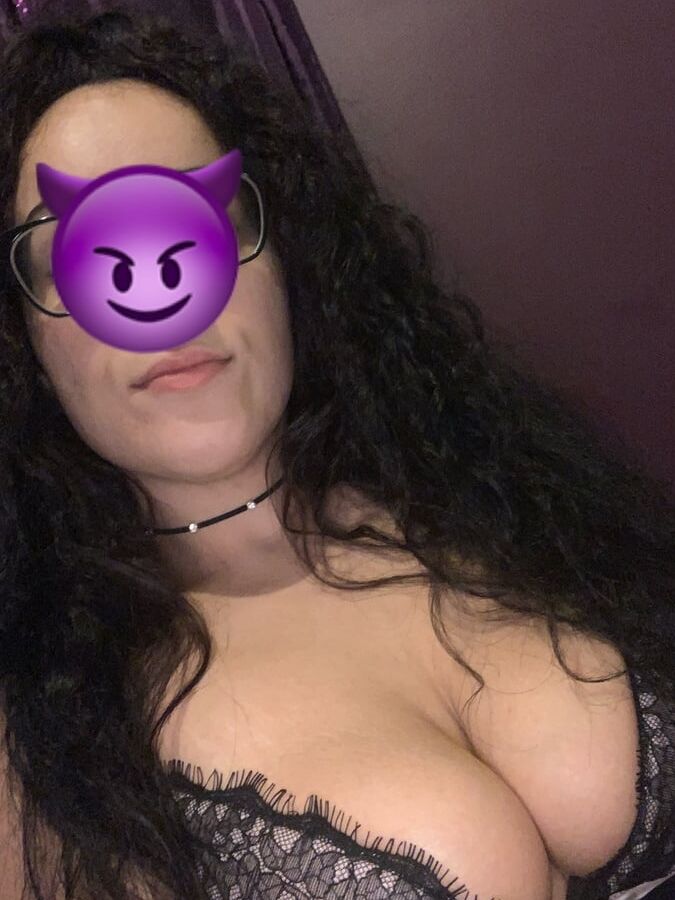 Just me.