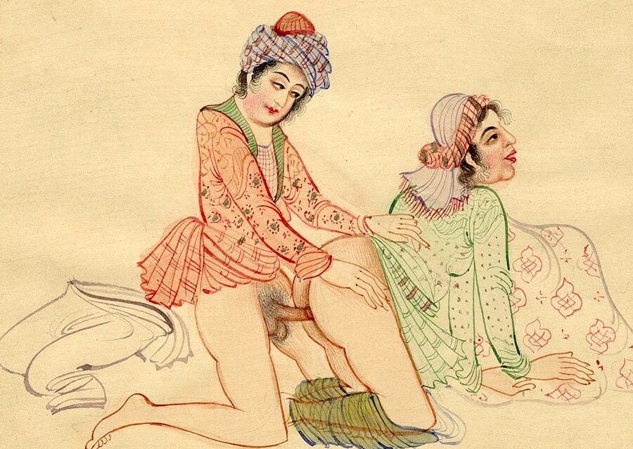 Erotic Illustrations