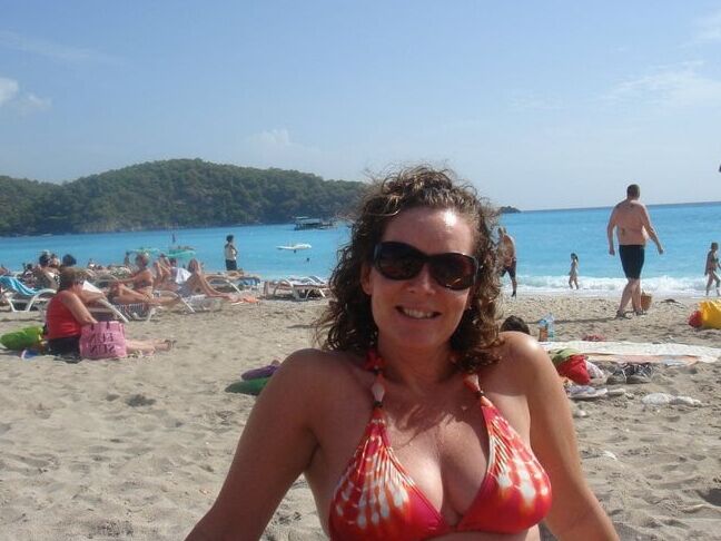 Tracy, Norfolk Milf, Non Nude