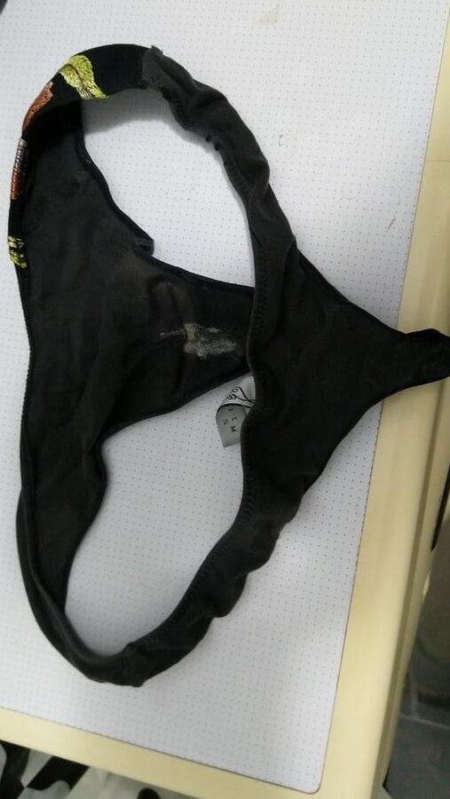 Dirty panties
