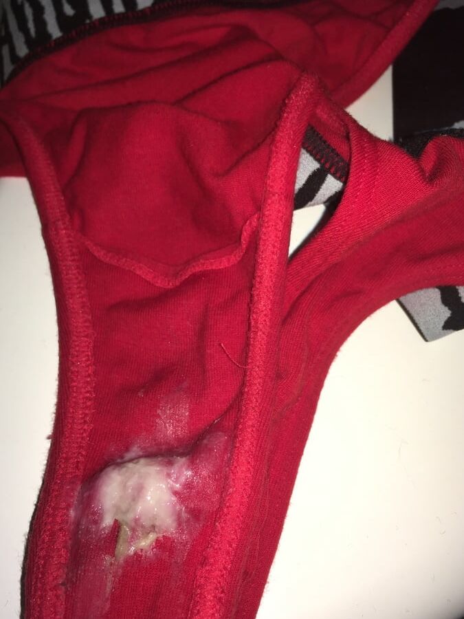 Gf dirty panties