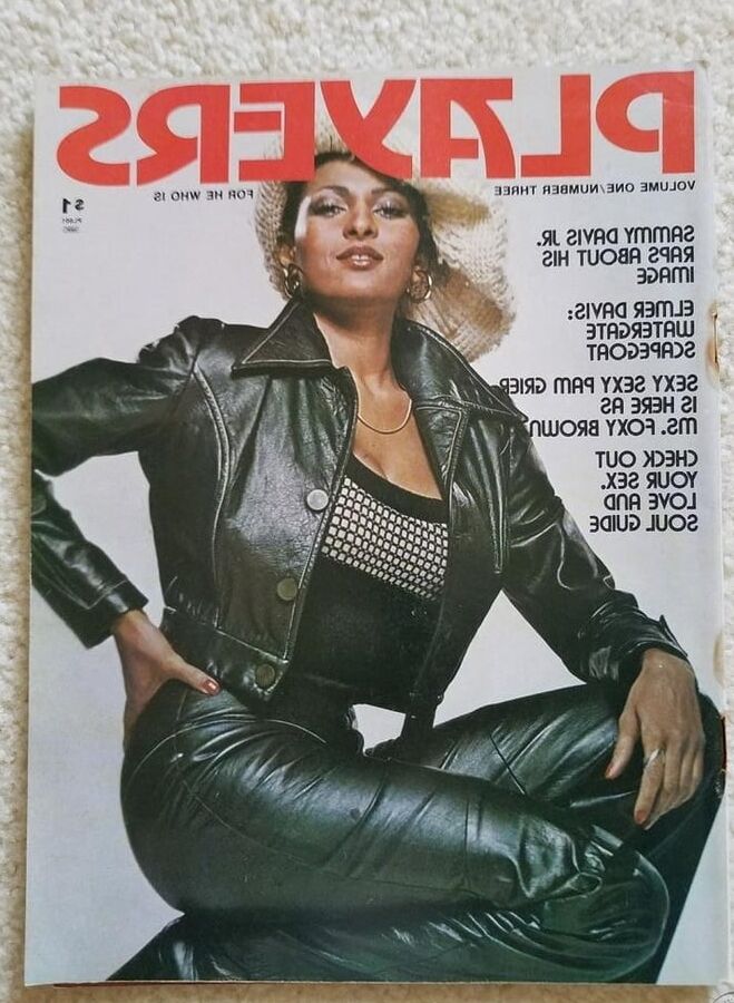 Players Magazine Covers